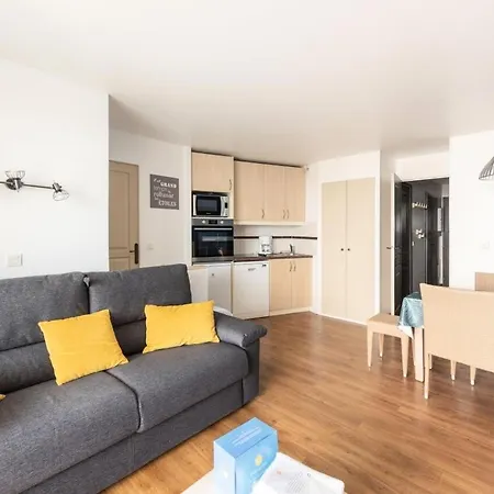 Résidence Cannes Villa Francia - Maeva Home - 2 pièces 6 Personnes -Sélection 69 Appartamento Cannes