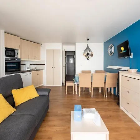 Residence Cannes Villa Francia - Maeva Home - 2 Pieces 6 Personnes -Selection 69