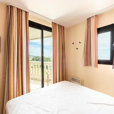 Appartamento Résidence Cannes Villa Francia - Maeva Home - 2 pièces 6 Personnes -Sélection 69